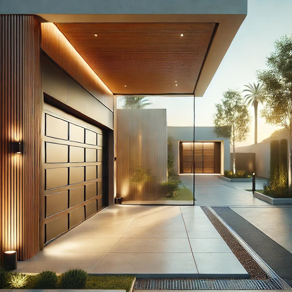 Custom Garage Doors Hauppauge NY - Luxury Designs with Premium Materials & Expert Installation