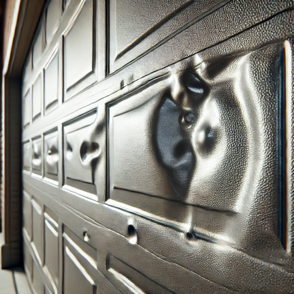 Professional Garage Door Dents Repair Hauppauge NY - Expert Dent Removal Services