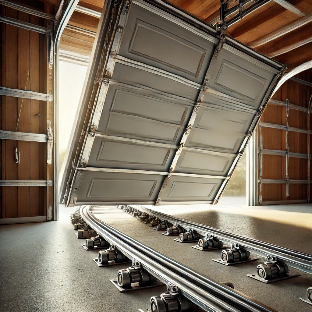 Garage door off track repair in Hauppauge NY - 24/7 Emergency Repair Services by Garage Door Repair Hauppauge