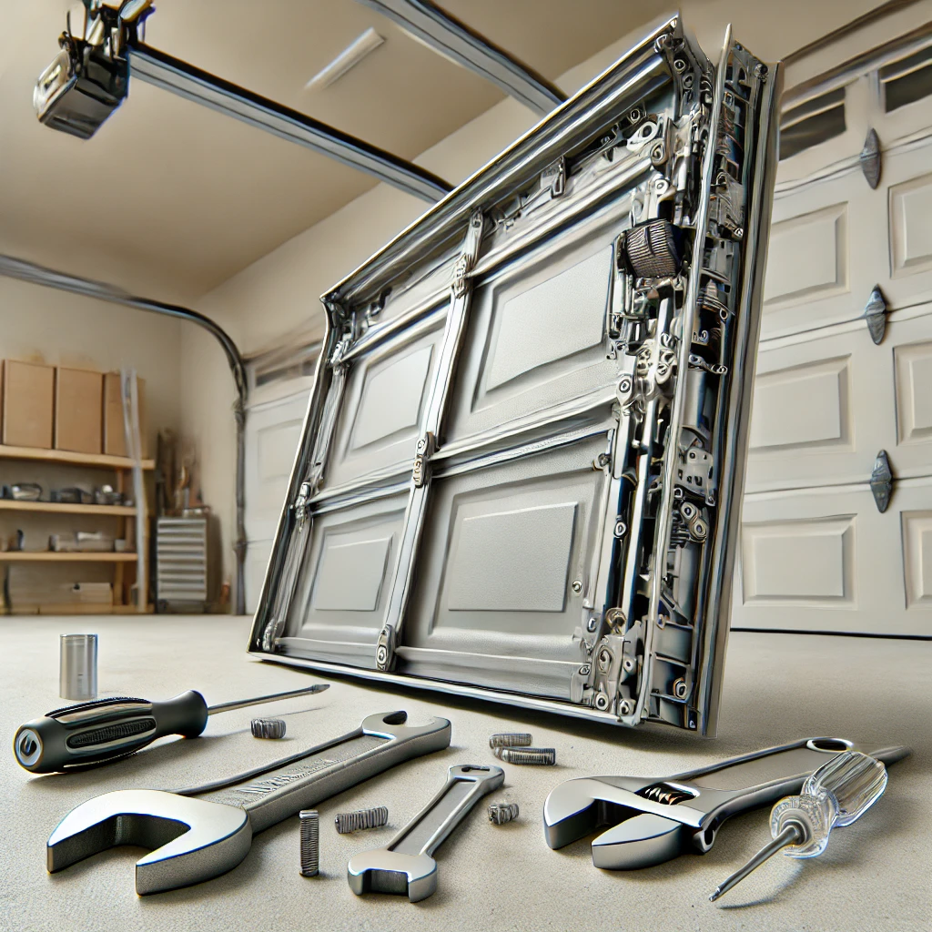 Expert Garage Door Panel Repair in Hauppauge NY - Professional Service for Wood, Steel & Aluminum Panels