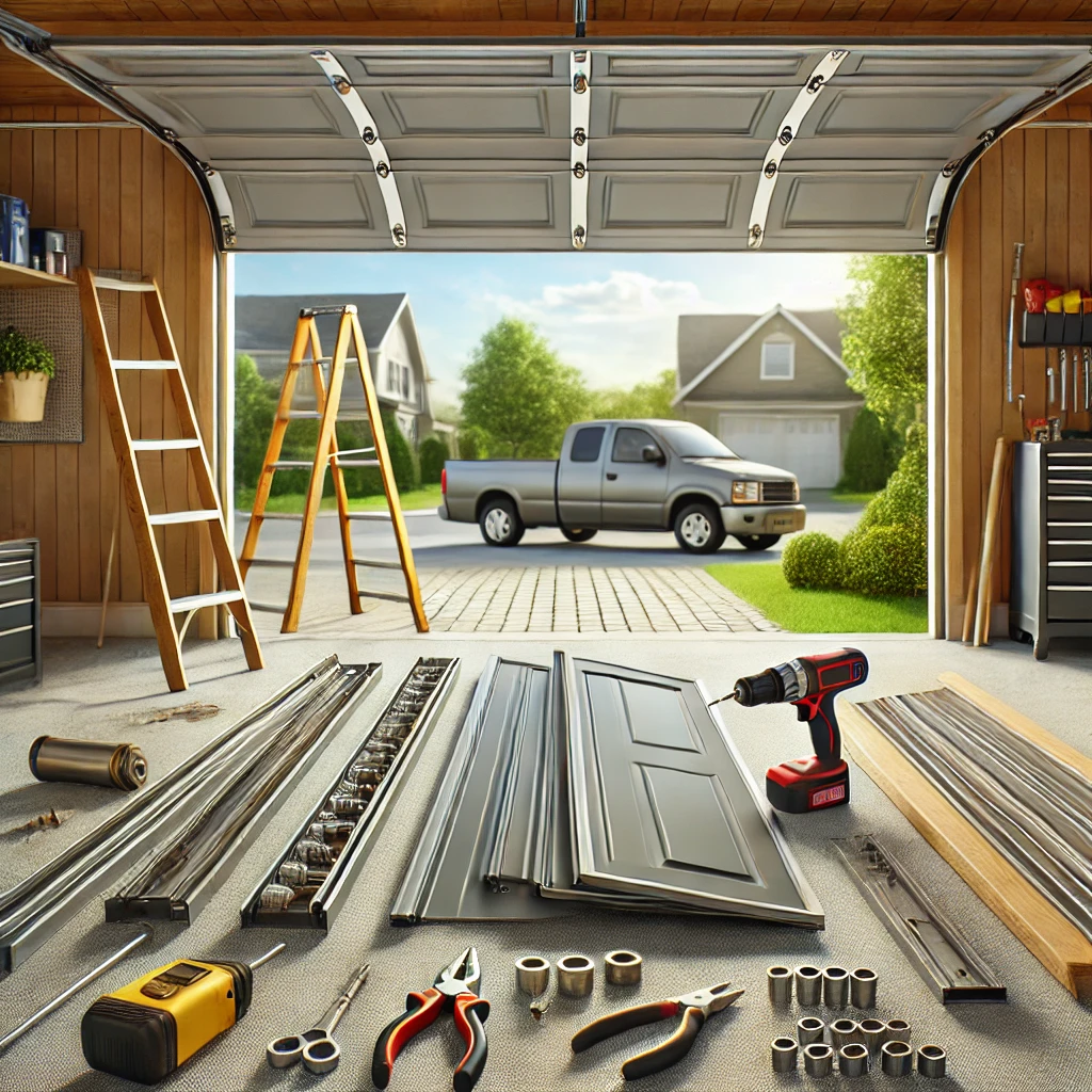 Professional Garage Door Replacement Hauppauge NY - 24/7 Emergency Service & Expert Installation