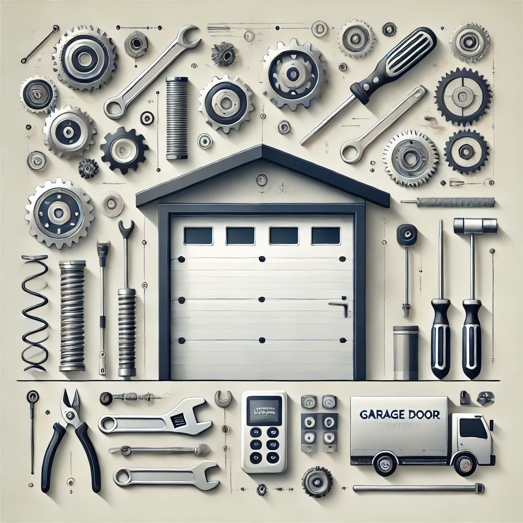 Professional Garage Door Services in Hauppauge NY - Expert Technical Team