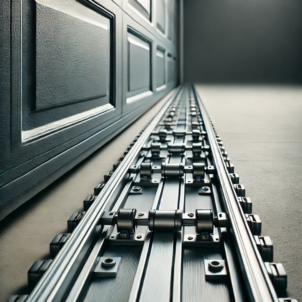 Professional Garage Door Track Repair Hauppauge NY - Expert Track & Roller Repair Services