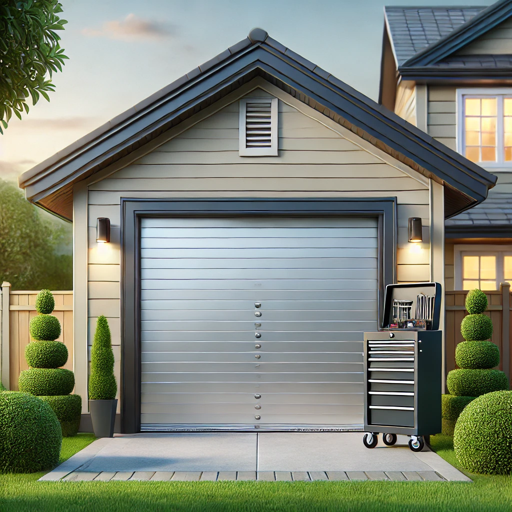 Expert Overhead Garage Door Repair in Hauppauge NY - Professional Service for Springs, Cables, Openers & Track Systems